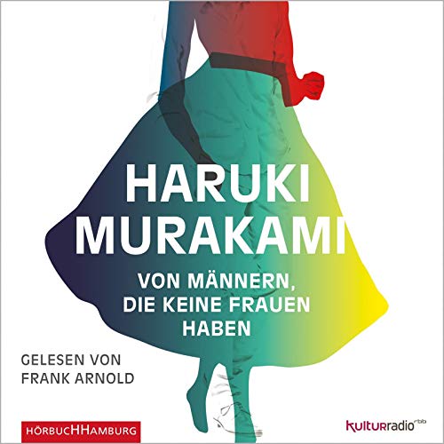 Von Männern, die keine Frauen haben: 6 CDs von Hörbuch Hamburg